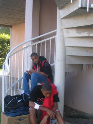 in da france
